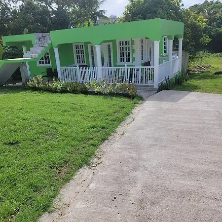 Dane Tropical Cottage